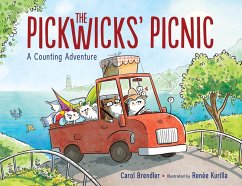 Cover Pickwicks' Picnic (eBook, ePUB)