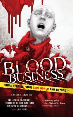 Blood Business - Jones, Stephen Graham