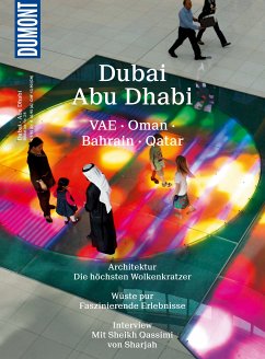 Cover DuMont BILDATLAS Dubai, Abu Dhabi (eBook, PDF)