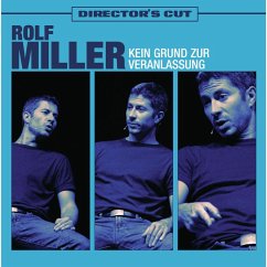 Kein Grund zur Veranlassung - Directors Cut (MP3-Download) - Miller, Rolf