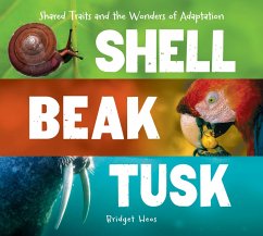 Shell, Beak, Tusk (eBook, ePUB) - Heos, Bridget