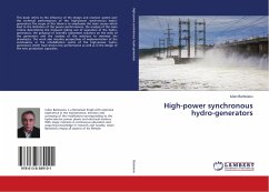 High-power synchronous hydro-generators