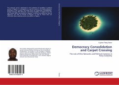 Democracy Consolidation and Carpet Crossing - Okoro, Cyprian Friday