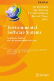 Environmental Software Systems. Computer Science for Environmental Protection (eBook, PDF)