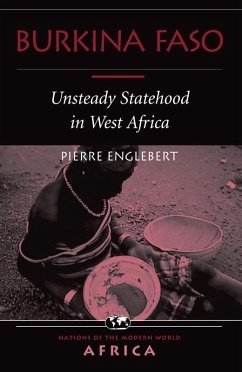 Burkina Faso (eBook, ePUB) - Englebert, Pierre