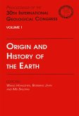 Origin and History of the Earth (eBook, ePUB)