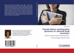 Female labour participation dynamics in selected Arab countries:
