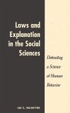Laws And Explanation In The Social Sciences (eBook, ePUB)