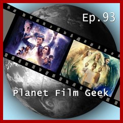 Planet Film Geek, PFG Episode 93: Ready Player One, Das Zeiträtsel (MP3-Download) - Schmidt, Johannes; Langley, Colin