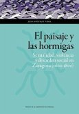 El paisaje y las hormigas : sexualidad, violencia y desorden social en Zaragoza, 1600-1800