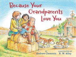 Because Your Grandparents Love You (eBook, ePUB) - Clements, Andrew