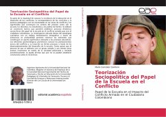 Teorización Sociopolítica del Papel de la Escuela en el Conflicto - González Quintero, Mario