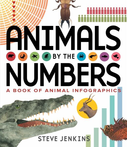 Animals by the Numbers (eBook, ePUB) Animals by the Numbers (eBook, ePUB)