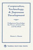 Cooperation, Technology, And Japanese Development (eBook, ePUB)