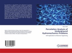 Percolation Analysis of Underground Hydromechanics Problems - Kadet, Valeriy