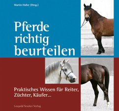 Pferde richtig beurteilen (eBook, ePUB) - Haller, Martin