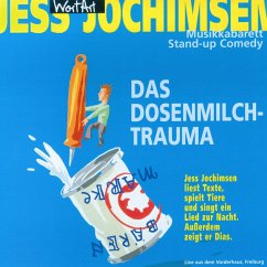 Das Dosenmilch-Trauma (MP3-Download) - Jochimsen, Jess