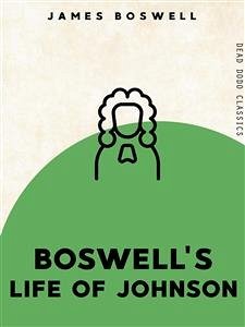 Boswell's Life of Johnson (eBook, ePUB) - Boswell, James