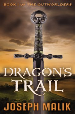 Dragon's Trail (eBook, ePUB) - Malik, Joseph