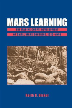 Mars Learning (eBook, ePUB) - Bickel, Keith B.