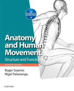 Anatomy and Human Movement - Soames, Roger W.;Palastanga, Nigel
