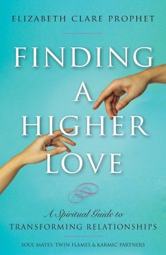 Finding a Higher Love - Prophet, Elizabeth Clare