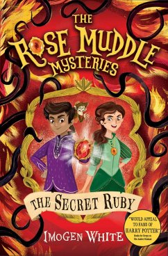The Secret Ruby (eBook, ePUB) - White, Imogen