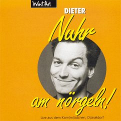 Nuhr am nörgeln (Live) (MP3-Download) - Nuhr, Dieter