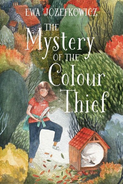 The Mystery of the Colour Thief (eBook, ePUB) The Mystery of the Colour Thief (eBook, ePUB)