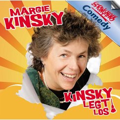 Kinsky legt los! (MP3-Download) - Kinsky, Margie