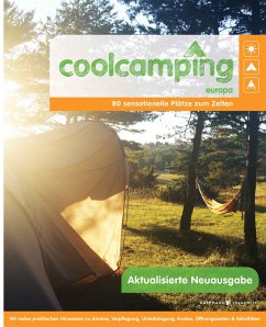 Cool Camping Europa (eBook, ePUB) - Jonathan, Knight