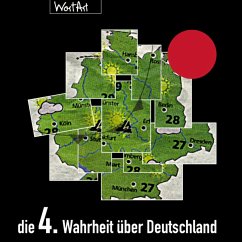 Die 4. Wahrheit über Deutschland (MP3-Download) - Autoren, Diverse