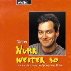 Nuhr weiter so (Live) (MP3-Download) - Nuhr, Dieter