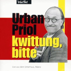 Kwittung, bitte (MP3-Download) - Priol, Urban