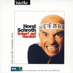 Scharf auf Harakiri (Live) (MP3-Download) - Schroth, Horst