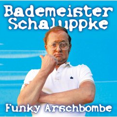 Funky Arschbombe (MP3-Download) - Schaluppke, Bademeister