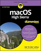 macOS High Sierra For Dummies (eBook, ePUB)