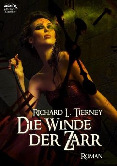 DIE WINDE DER ZARR (eBook, ePUB) - Tierney, Richard L.