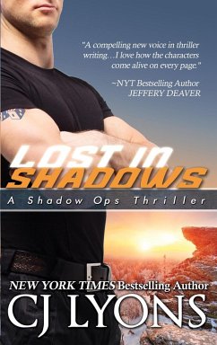LOST IN SHADOWS: Shadow Ops, Book #2 (eBook, ePUB) - CJ Lyons