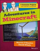 Adventures in Minecraft (eBook, ePUB)