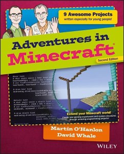 Cover Adventures in Minecraft (eBook, ePUB)