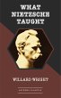 What Nietzsche Taught (eBook, ePUB) - Bild 1