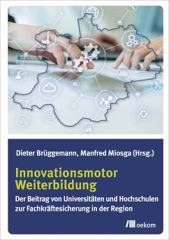 Innovationsmotor Weiterbildung (eBook, PDF)