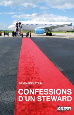 Confessions d'un steward (eBook, ePUB) - Edelstein, David