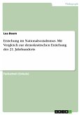 Erziehung im Nationalsozialismus. Mit Vergleich zur demokratischen Erziehung des 21. Jahrhunderts (eBook, PDF)