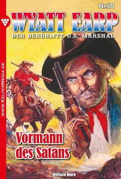 Vormann des Satans (eBook, ePUB) - Mark, William