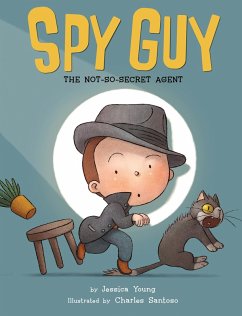 Cover Spy Guy (eBook, ePUB)
