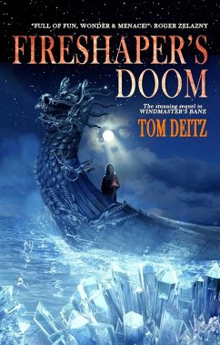 Fireshaper's Doom (eBook, ePUB) - Deitz, Tom