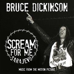Scream For Me Sarajevo - Dickinson,Bruce