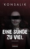 Eine Sünde zu viel (eBook, ePUB)